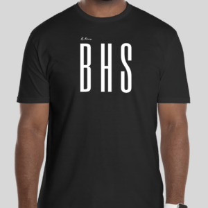 BHS Original T-Shirt with R. Knox signature.